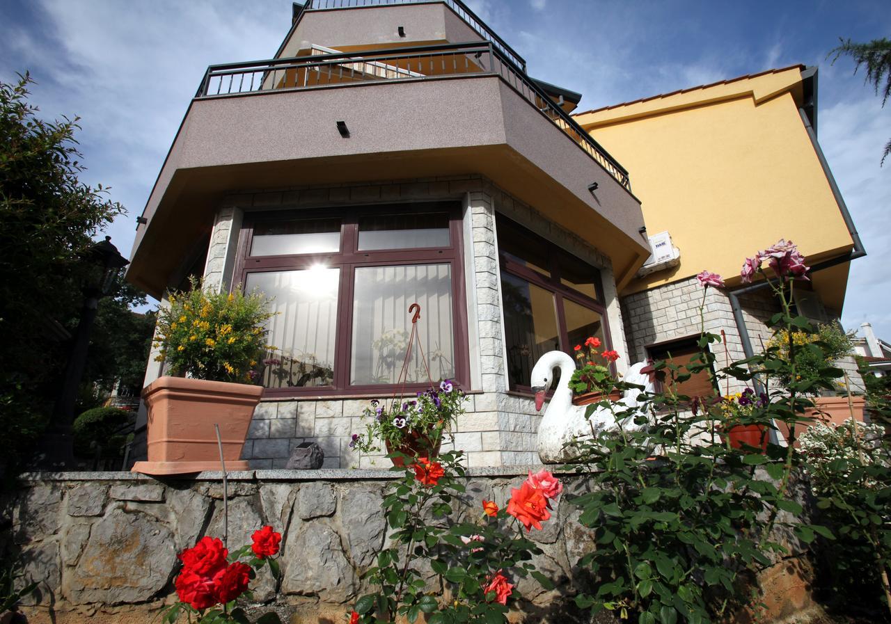 Rooms Marija Rijeka Zewnętrze zdjęcie